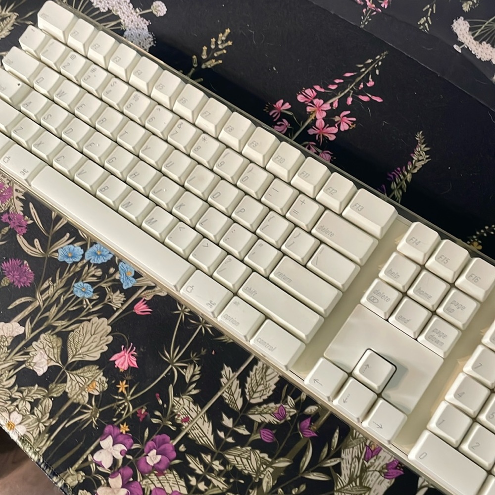 Wireless Apple Keyboard